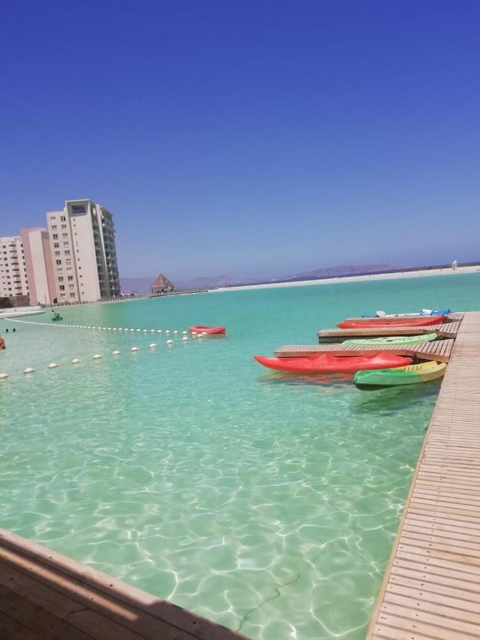 Laguna Del Mar Hasta 8 Personas Espectacular Departamento * La Serena